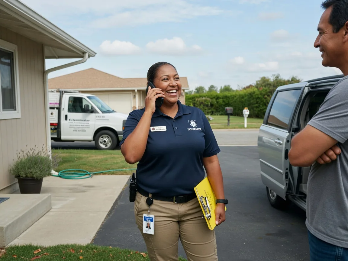 Pest Control Anderson, TX FAQs